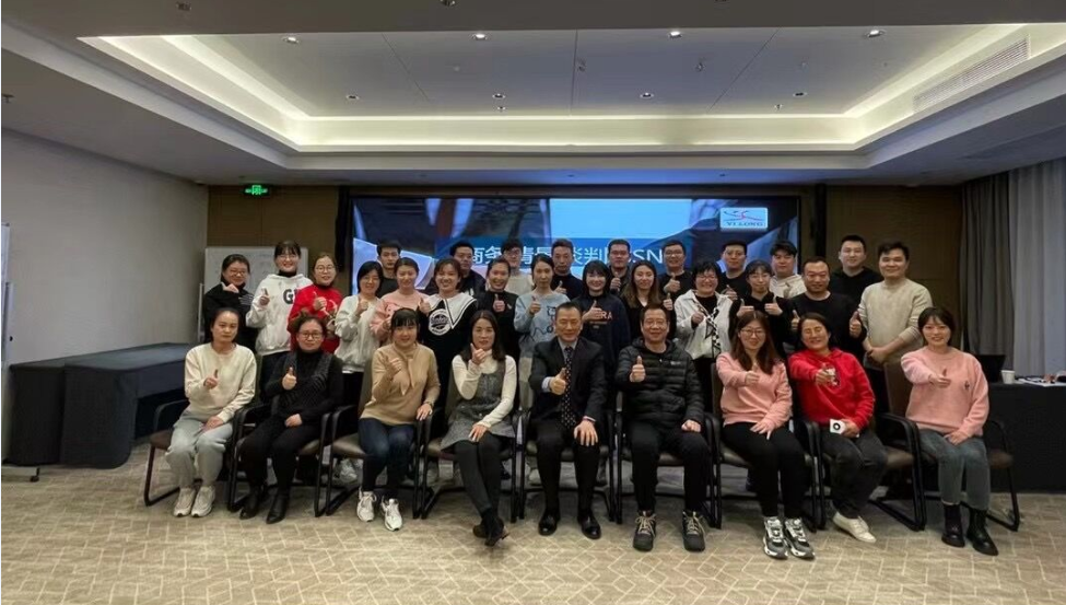 提升自我，服務(wù)客戶，義龍邀您攜手同行！